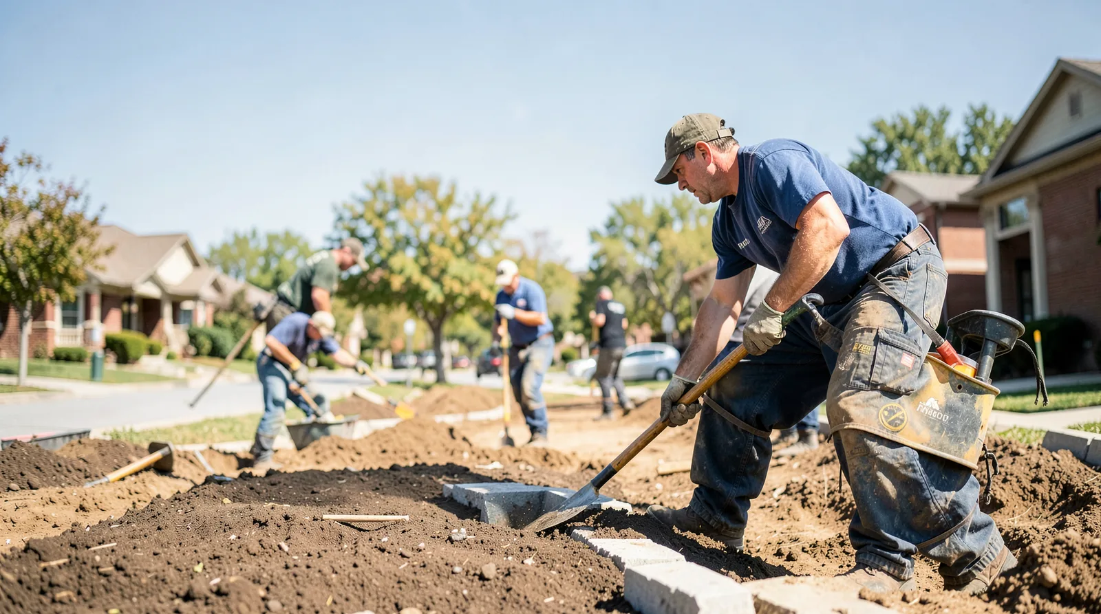 Landscape Maintenance in Eltopia, WA